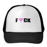 FUCK MESH HAT