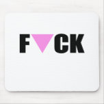 FUCK MOUSE PAD