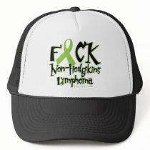 Fuck Non-Hodgkins Lymphoma