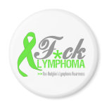 Fuck Non-Hodgkin's Lymphoma magnets