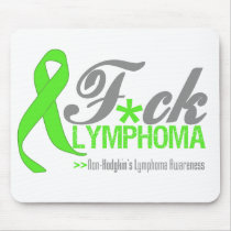 Fuck Non-Hodgkin's Lymphoma
