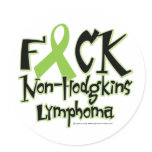 Fuck Non-Hodgkins Lymphoma