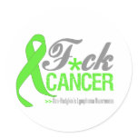Fuck Non-Hodgkin's Lymphoma v2