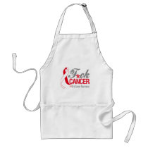 Fuck Oral Cancer Aprons