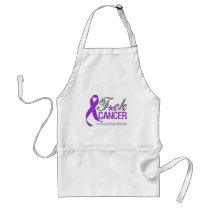 Fuck Pancreatic Cancer Aprons