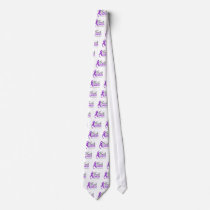 Fuck Pancreatic Cancer Neck Ties