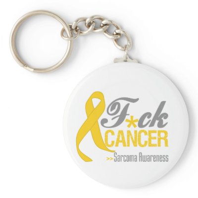 Fuck Sarcoma by cancerapparel