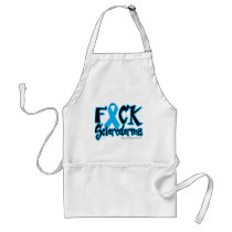 Fuck Scleroderma Aprons