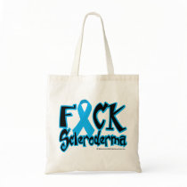 Fuck Scleroderma Bags