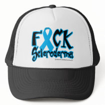 Fuck Scleroderma Hats