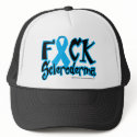 Fuck Scleroderma hats