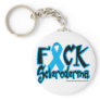 Fuck Scleroderma Keychain
