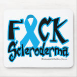 Fuck Scleroderma mousepads