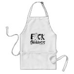 Fuck Scoliosis Apron
