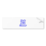 Fuck Skin Cancer bumper stickers