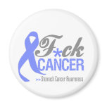 Fuck Stomach Cancer Magnet