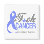 Fuck Stomach Cancer Magnet