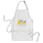 Fuck Testicular Cancer Apron
