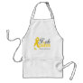 Fuck Testicular Cancer Apron