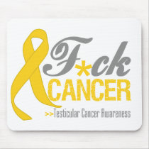 Fuck Testicular Cancer