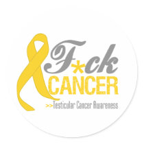 Fuck Testicular Cancer