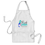 Fuck Thyroid Cancer Aprons
