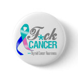 Fuck Thyroid Cancer Pin