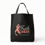 Fuck Uterine Cancer Bags