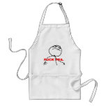 Fuck Yea Rage Face Meme Apron
