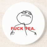 Fuck Yea Rage Face Meme Coasters