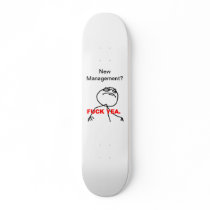 fuck yeah skate board decks