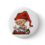 fuck you!  Collector Button
