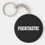 Fucktastic Offensively Offensive Sweet Action Keychains