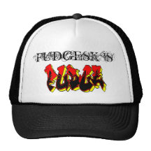 FUDGE MESH HATS