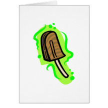 Fudgesicle Cards