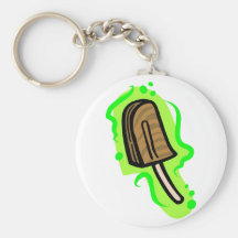 Fudgesicle Key Chains