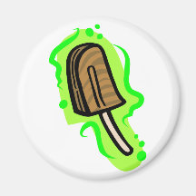 Fudgesicle Magnets