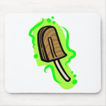 Fudgesicle Mousepads