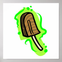 Fudgesicle Posters