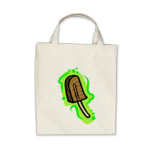 Fudgesicle Tote Bag