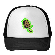 Fudgesicle Trucker Hat