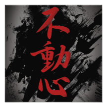 Fudoshin Photo Print