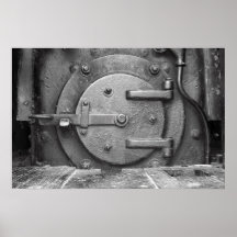 Fuel door - Print Posters