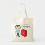 "Fuel to Share" Tote Bag