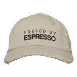FUELED BY ESPRESSO