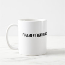 Fuelled By Tiger Blood Mug