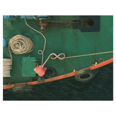 Fuelling ship in Istanbul Turkey by CoffeeRules
