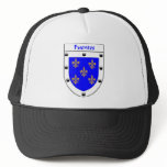 Fuentes Coat of Arms/Family Crest Trucker Hats