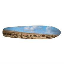 Fuerteventura Skateboard Deck