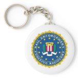 Fugitive Recovery Agent Key Chains